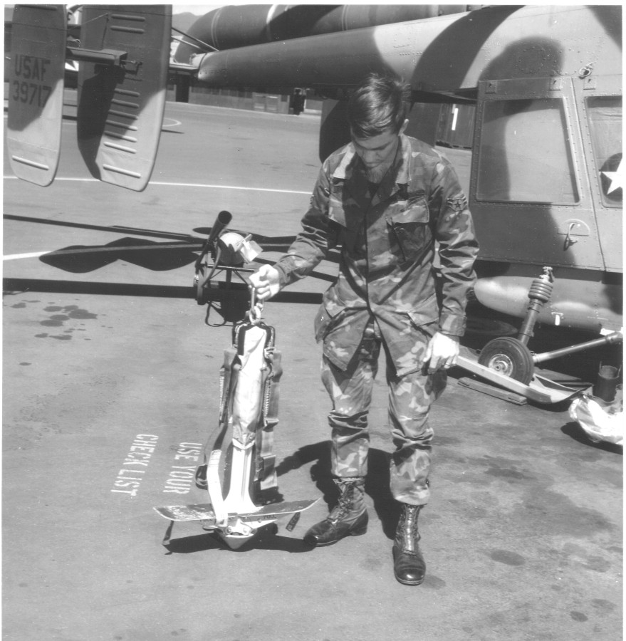 USAF 106195 Det9 Jan69